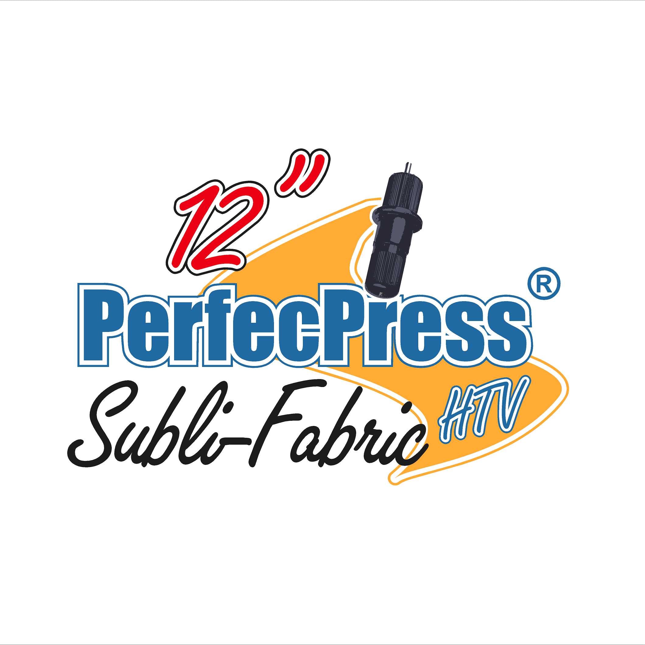 SALE!! - 50% OFF - PerfecPress Subli-Fabric HTV