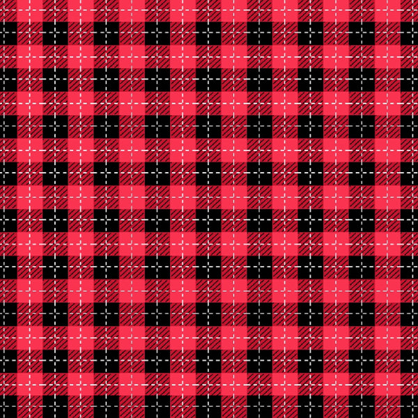 Custom Patterns Plaids 12" x 18" PU T-Shirt Vinyl Sheet