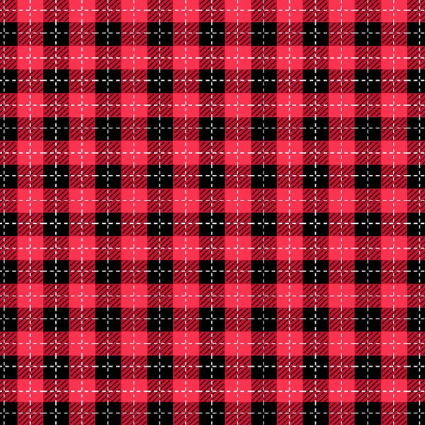 Custom Patterns Plaids 18" x 36" PU T-Shirt Vinyl Sheet