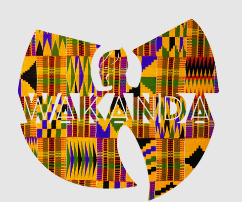 Wakanda DTF Transfer