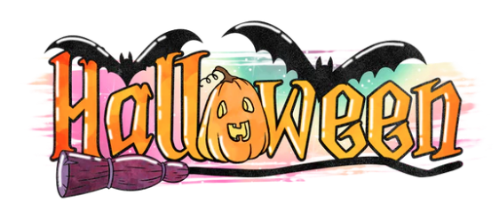 Halloween DTF Patterns