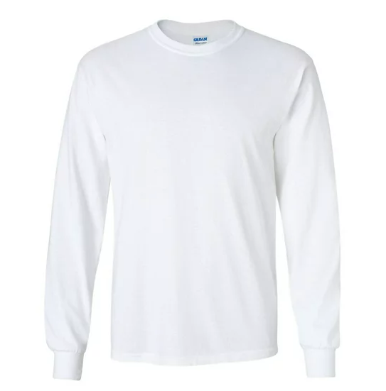 Gildan G540 Long Sleeve T-Shirt Blanks
