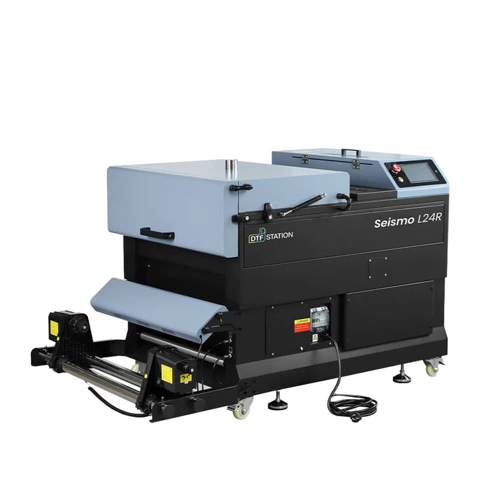 L24R Seismo DTF Powder Shaker and Dryer - In Stock!