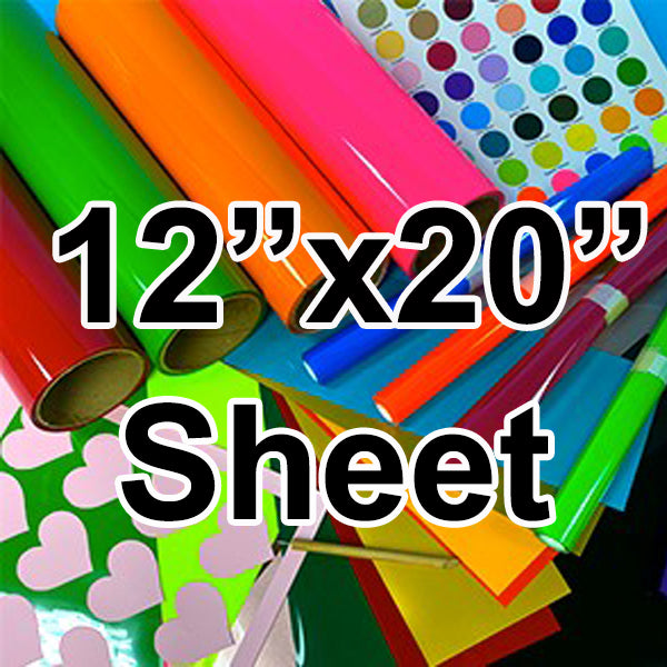 12" PerfecPress Soft 12" x 20" Sheet