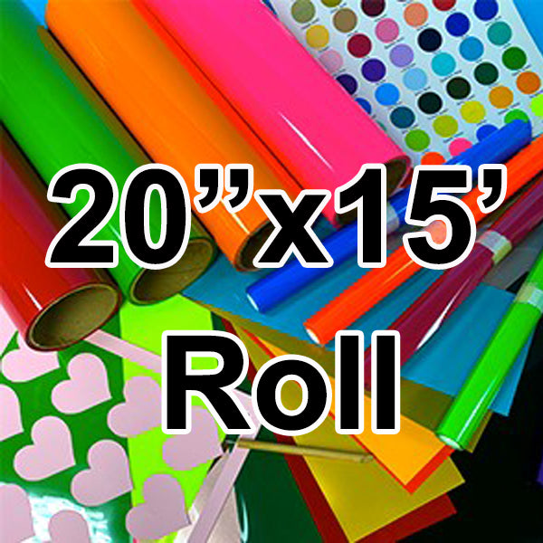 20" PerfecPress Soft 20" x 15' Roll