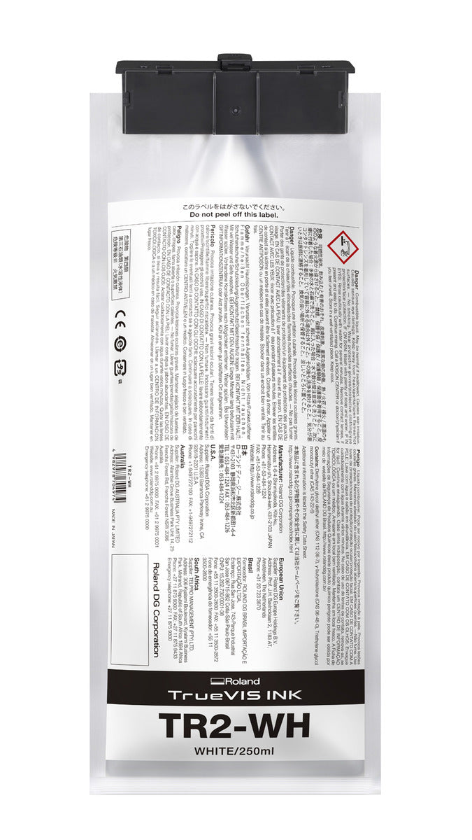 Roland TrueVIS TR2 Ink