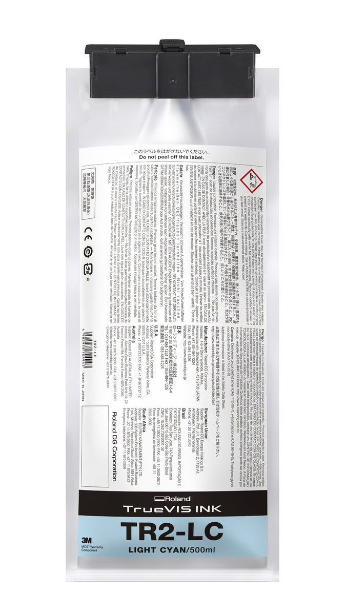Roland TrueVIS TR2 Ink
