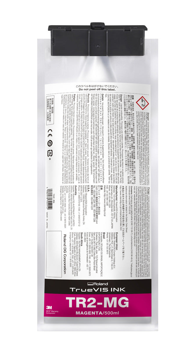 Roland TrueVIS TR2 Ink