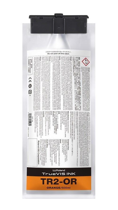 Roland TrueVIS TR2 Ink