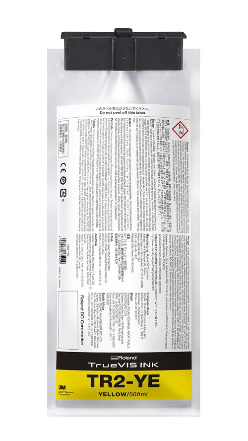 Roland TrueVIS TR2 Ink