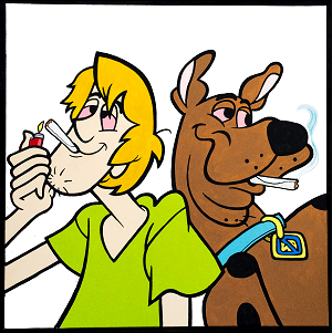 Custom Weed DTF Transfers