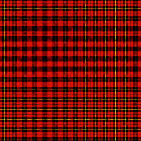 Custom Patterns Plaids 18" x 36" PU T-Shirt Vinyl Sheet