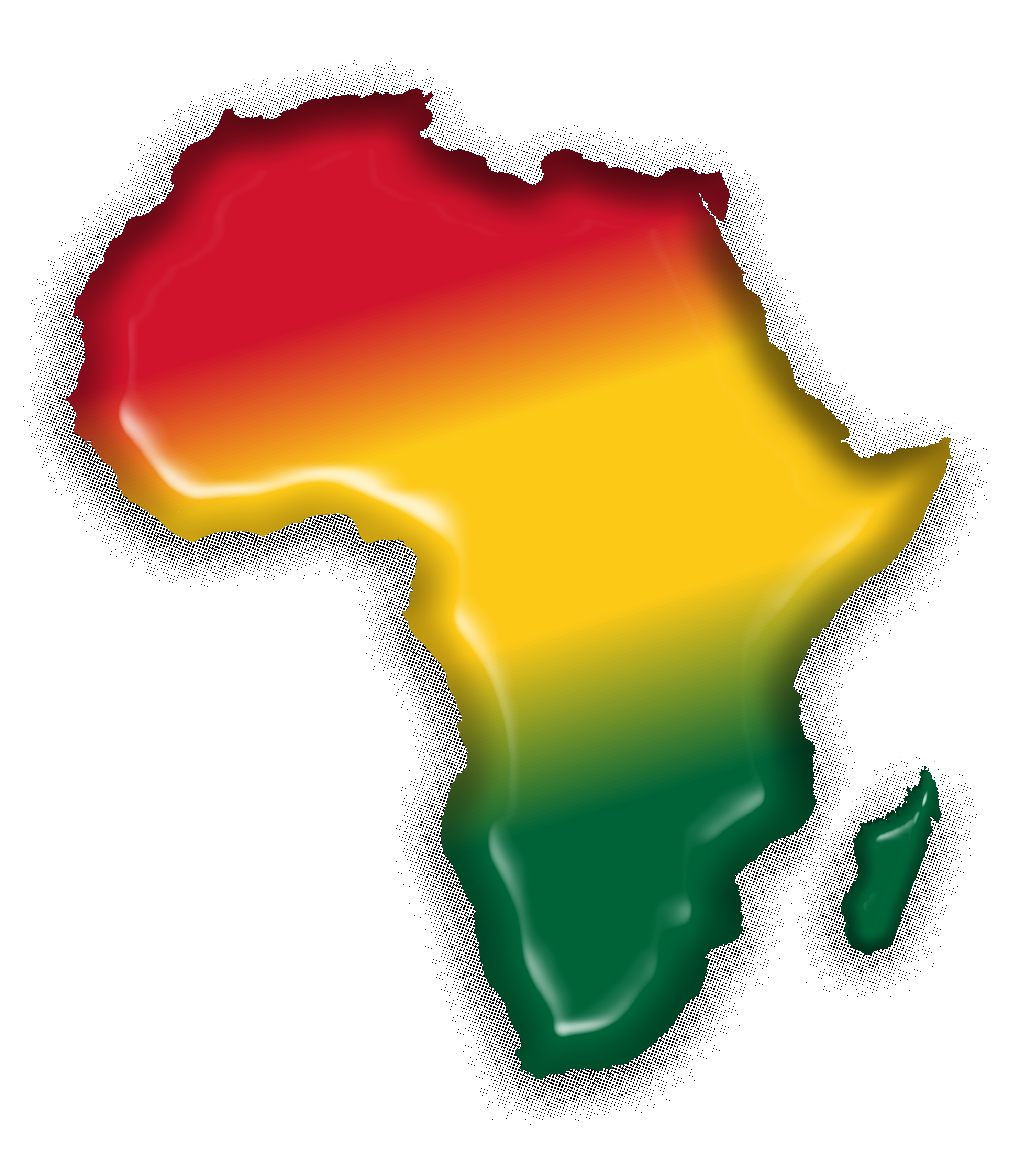 Africa DTF Transfers