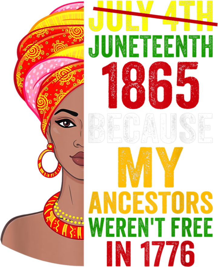 Black History DTF Transfers