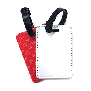 Sublimation License Plates, Dog Tags & Bag Tags