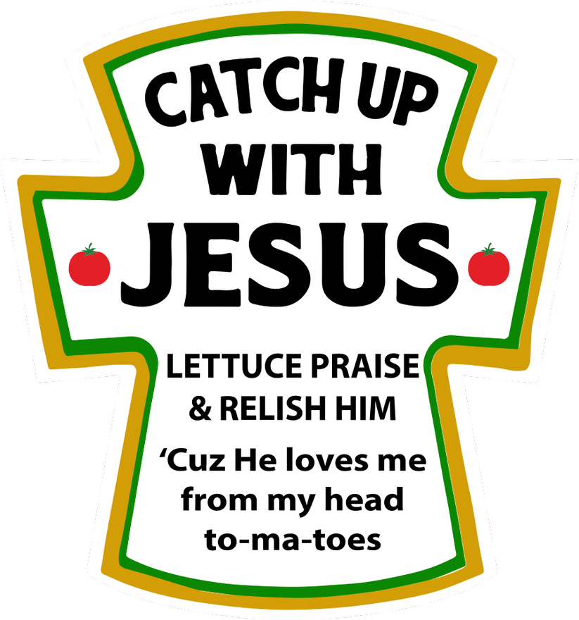 Religious DTF Prints