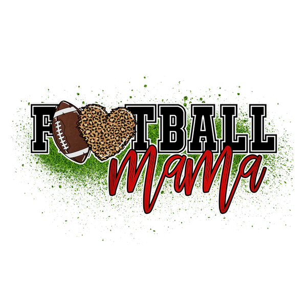 Football Mama DTF Transfers