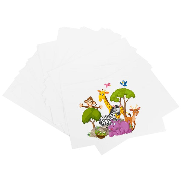 PP DTF Film Sheets (Direct to Film)