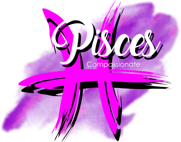 Pisces DTF Transfers