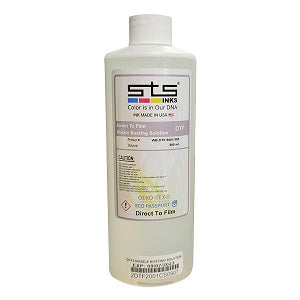 STS Nozzle Busting Solution 500ml Bottle for DTF