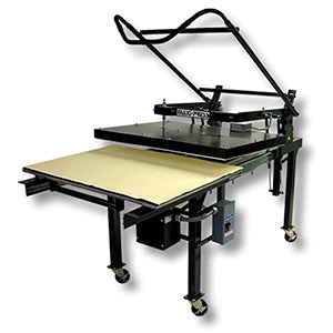 GK Maxi Press 44" x 64"- Drop Ship