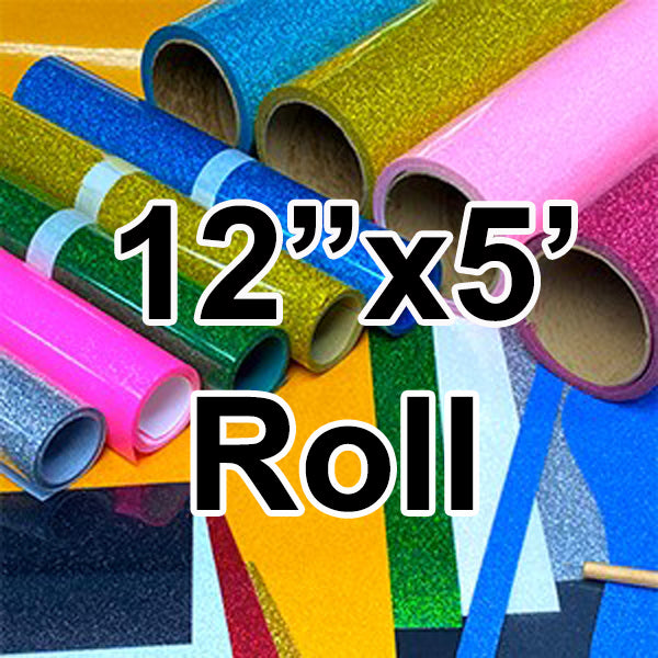 PerfecPress Glitter 12 x 5 Roll