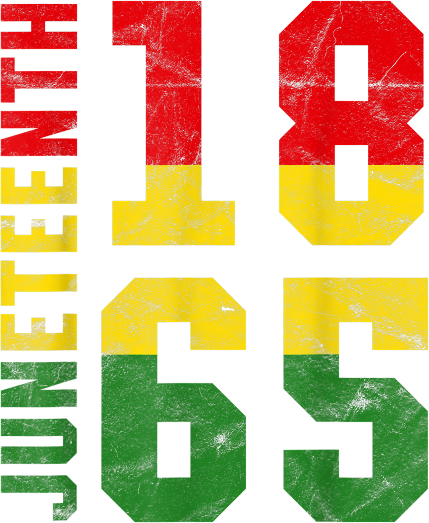 Juneteenth 65 DTF Transfers