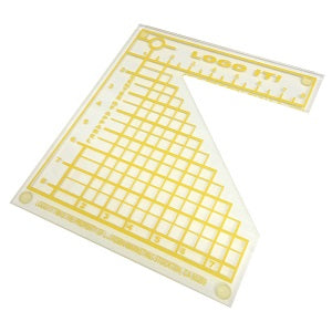 Logo Grid It for Aligning Pocket Images on Shirts