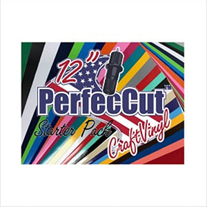 PerfecCut Adhesive Vinyl - Starter Pack