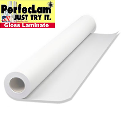 PerfecPrint Laminate and Clear Print Media