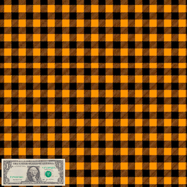 Custom Patterns Plaids 12" x 18" PU T-Shirt Vinyl Sheet