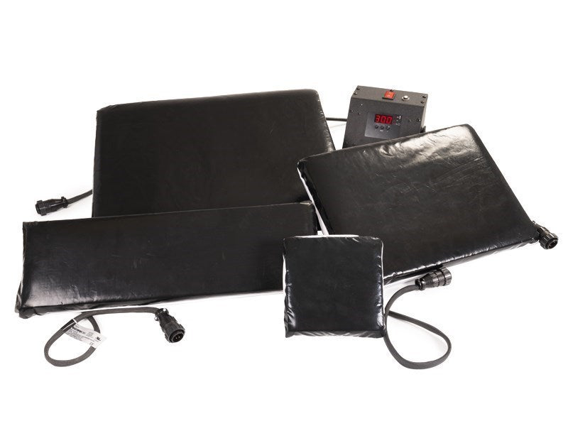 Hotronix Heated Lower Platen and Controler