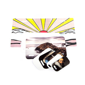 Sublimation License Plates, Dog Tags & Bag Tags