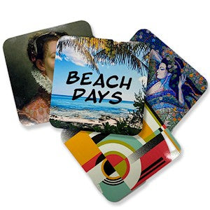 Sublimation Drink Coasters (2 Pack)