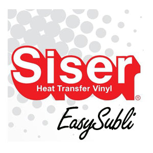 Siser EasySubli Sublimation Heat Transfer Vinyl 8.4 x 11 - 5 Pack
