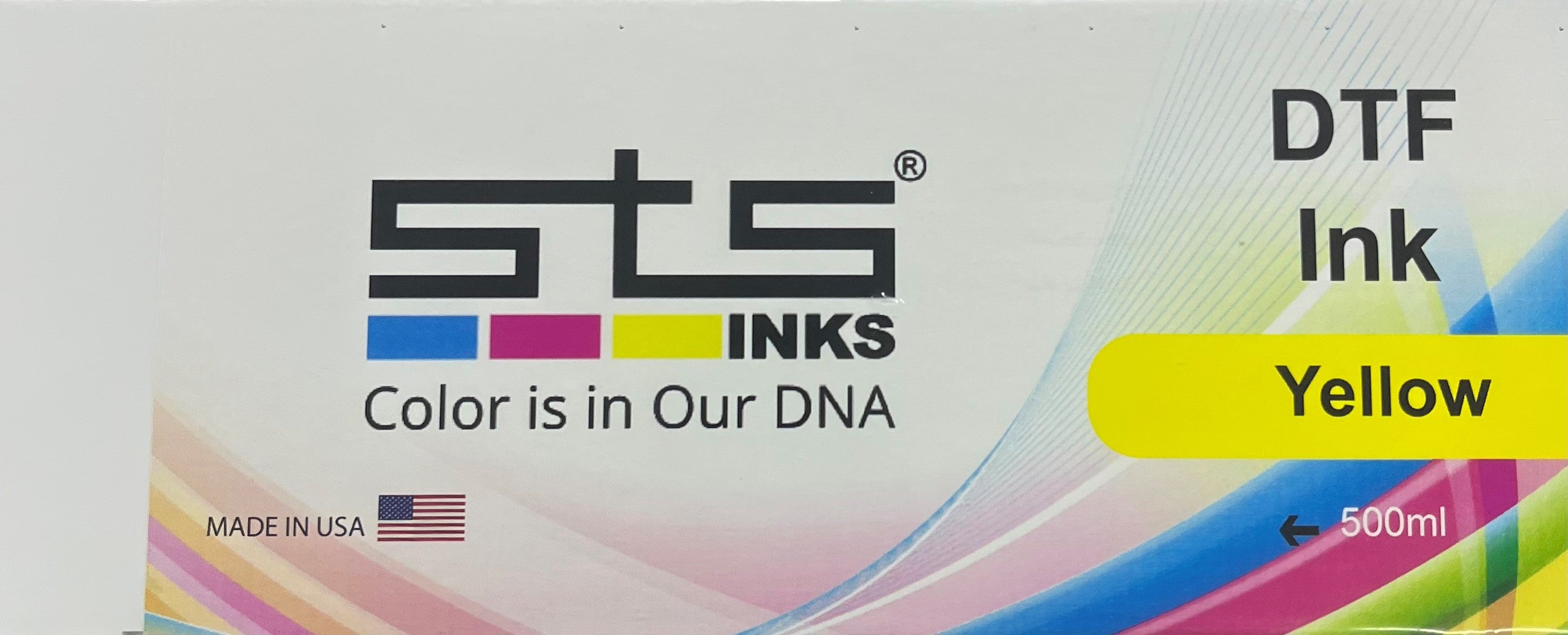 STS DTF Ink for VJ-628 - Cartridges