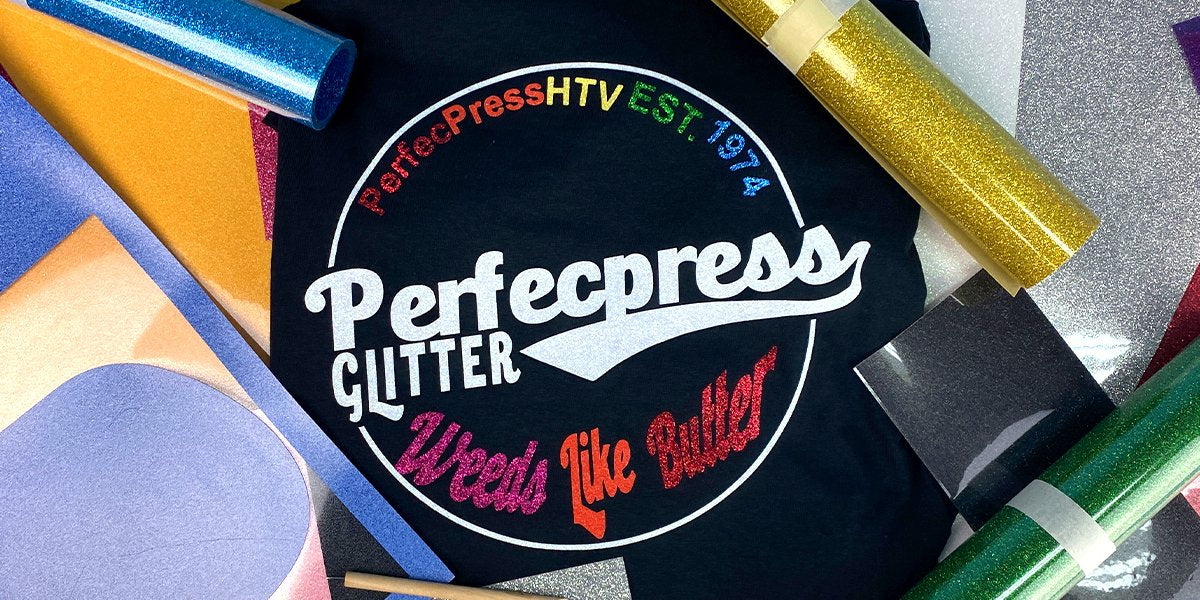 PerfecPress Glitter