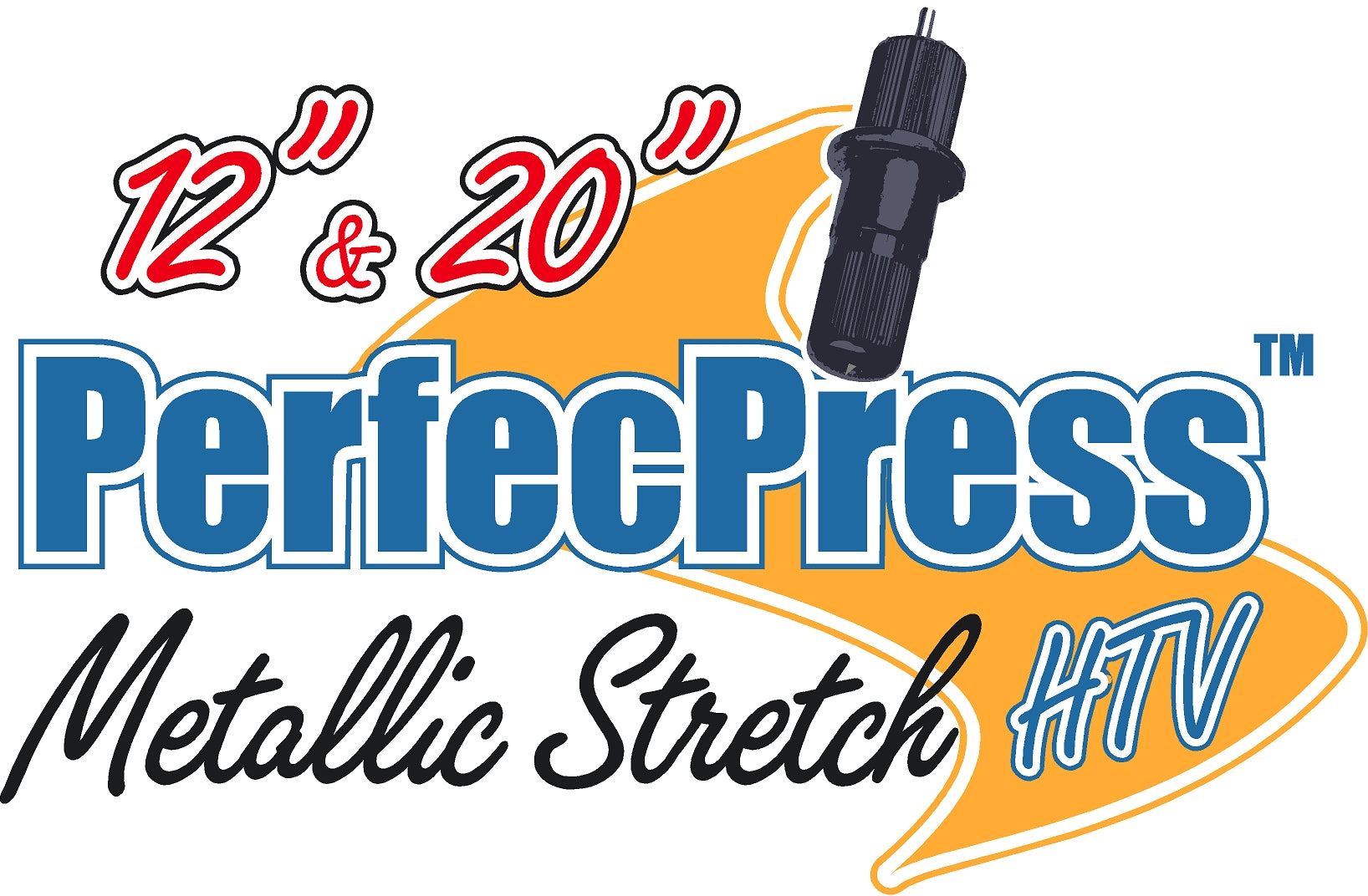 PerfecPress Soft Stretch Foil