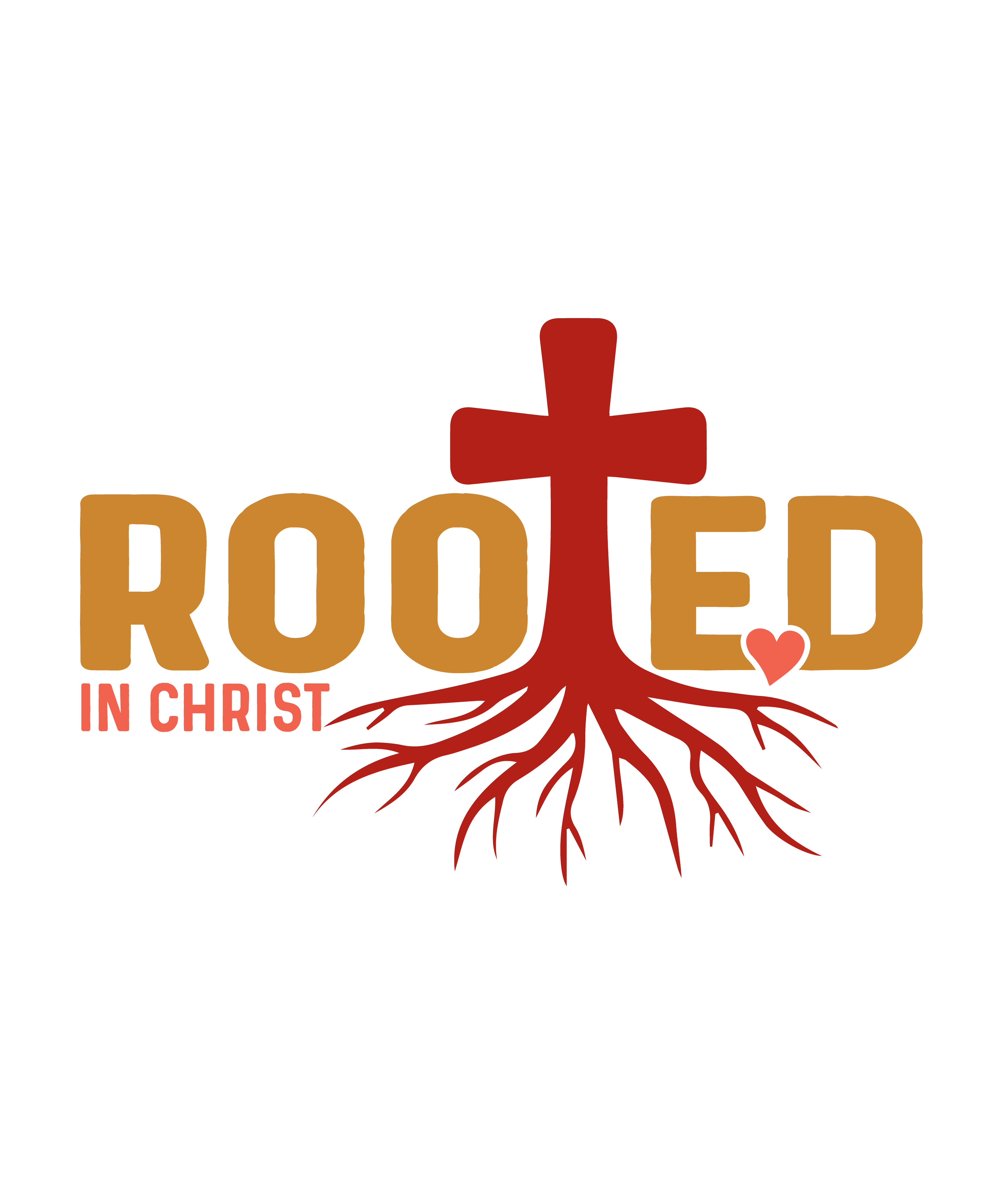 ROOTED IN CHRIST DTF