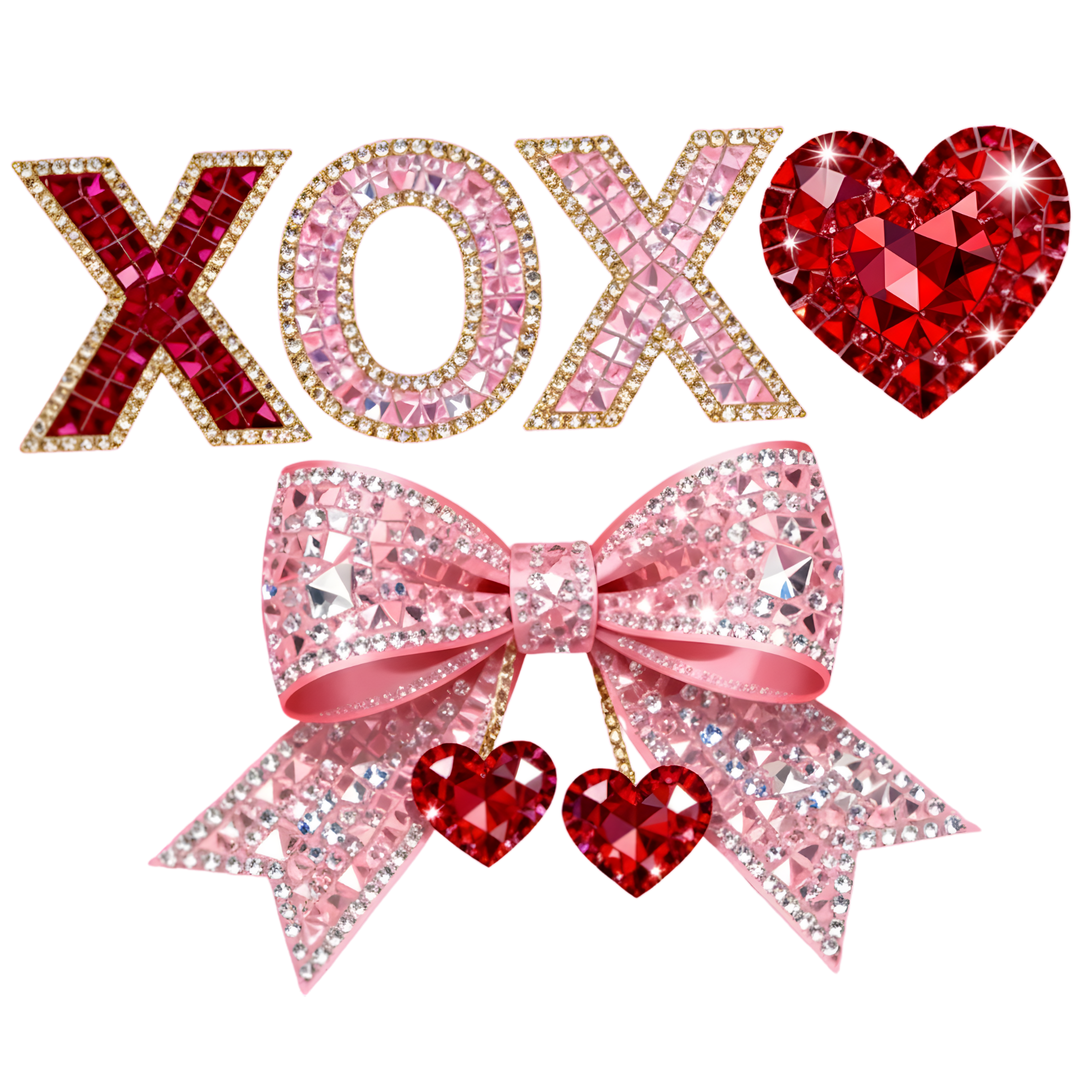 XOXO DTF