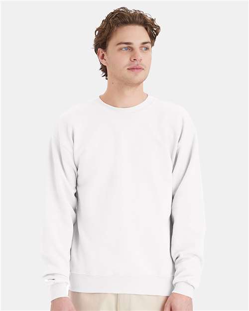 Hanes P160 Unisex Crewneck Sweatshirts