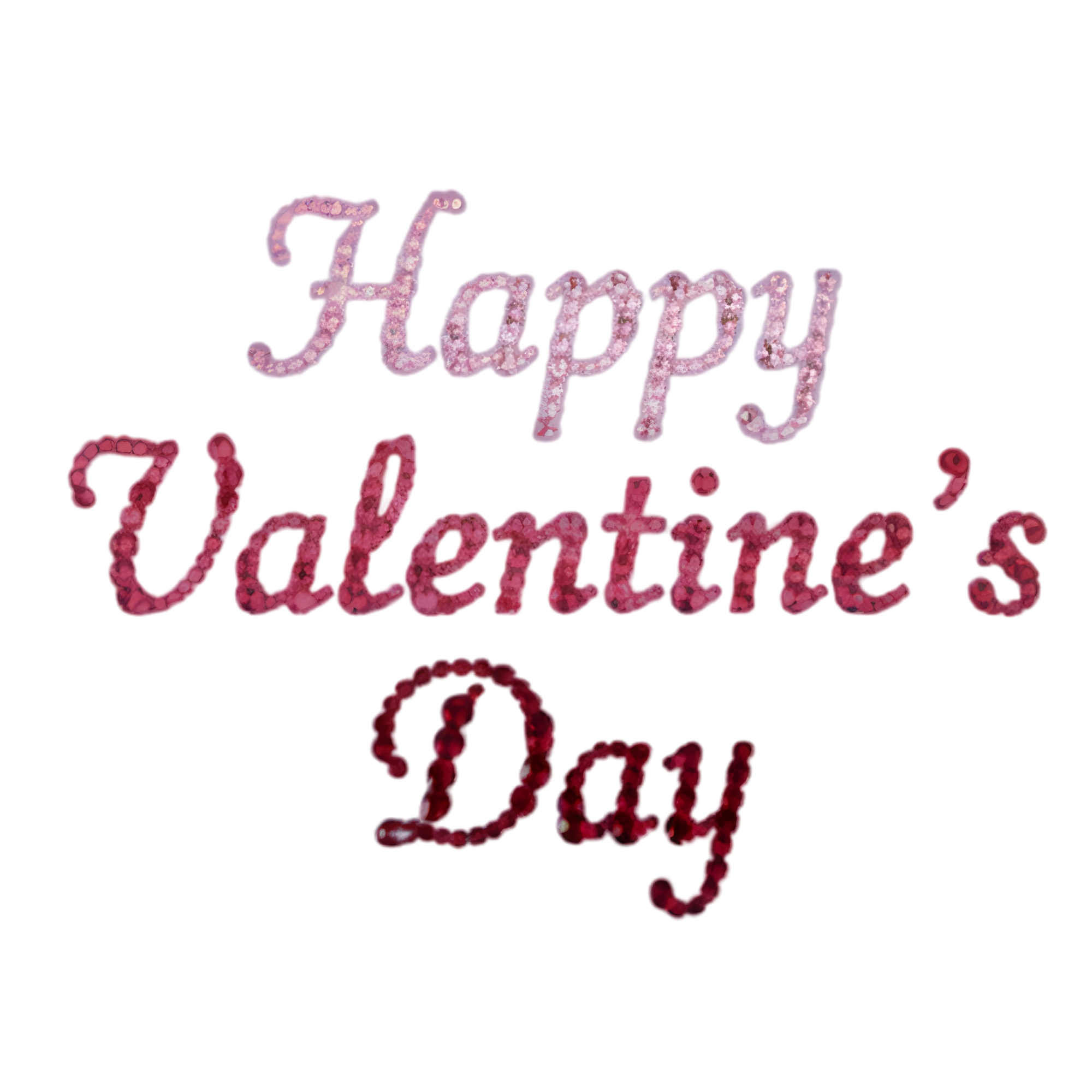 Happy Valentines Day DTF
