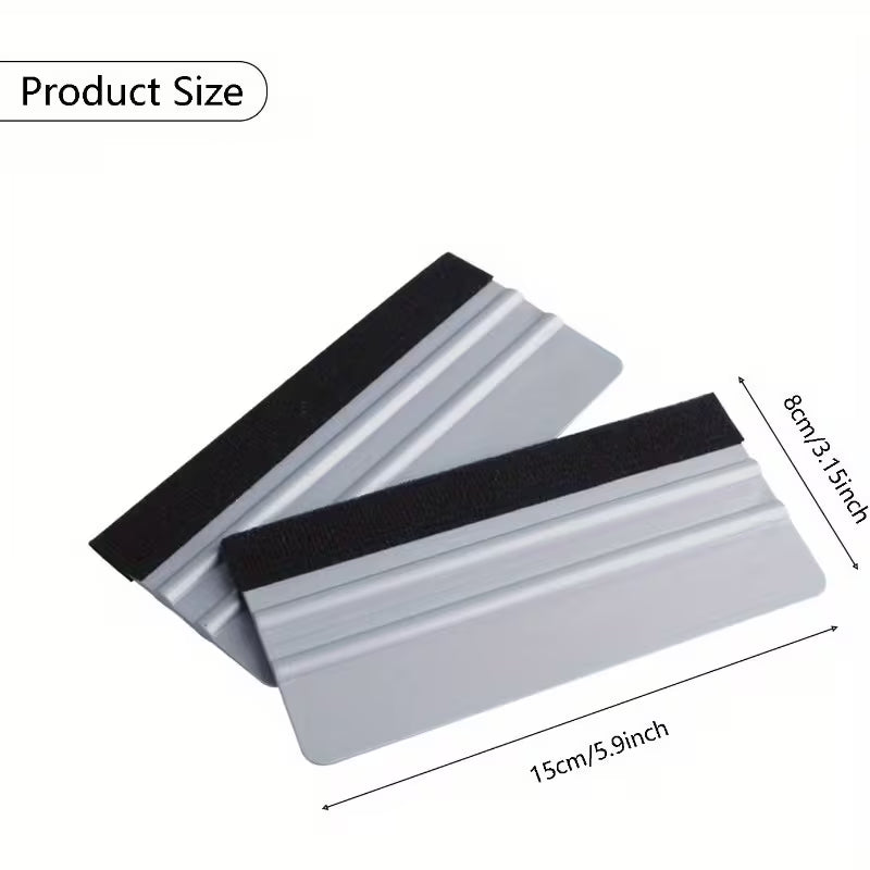 1 Side Felt Squeegee