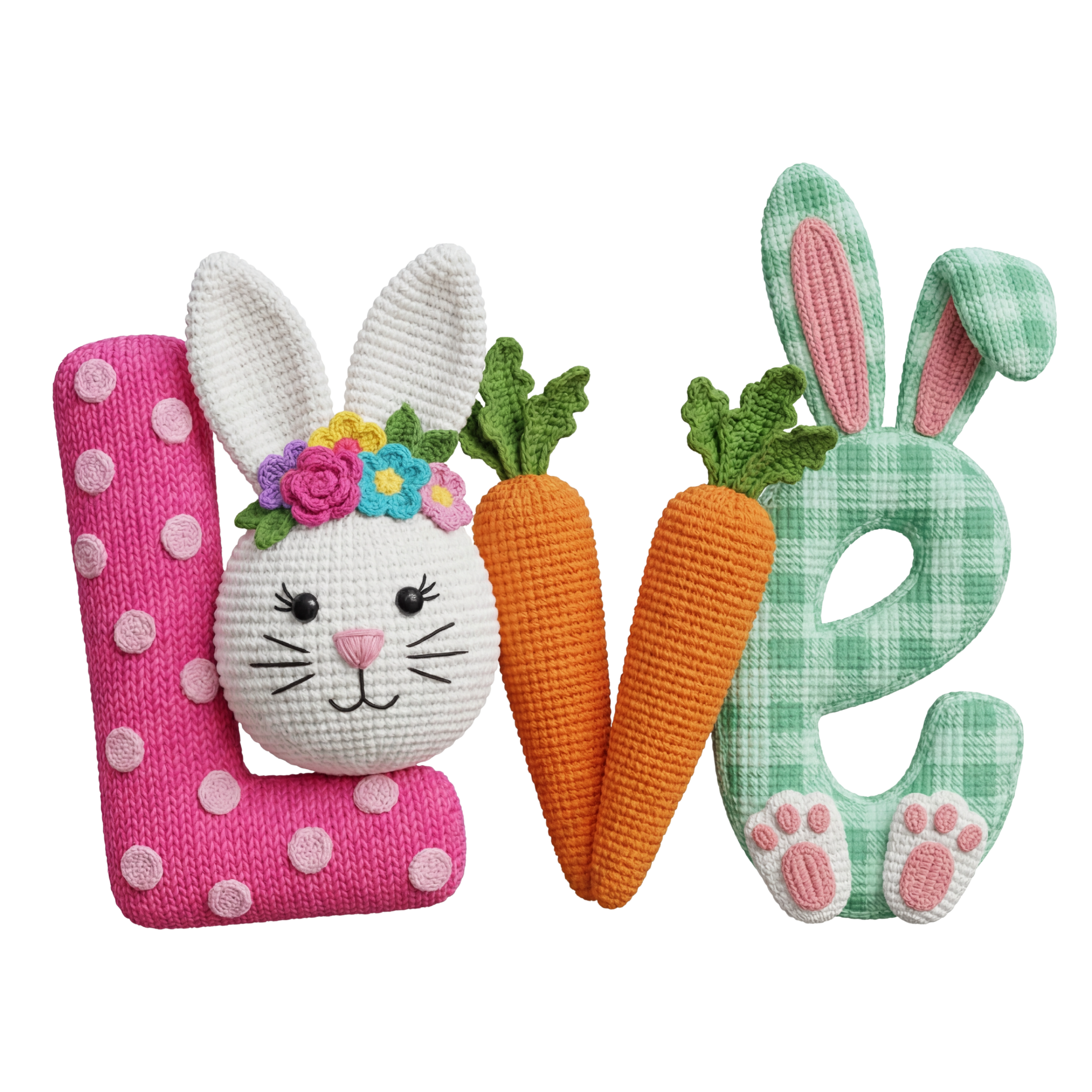 EASTER LOVE DTF