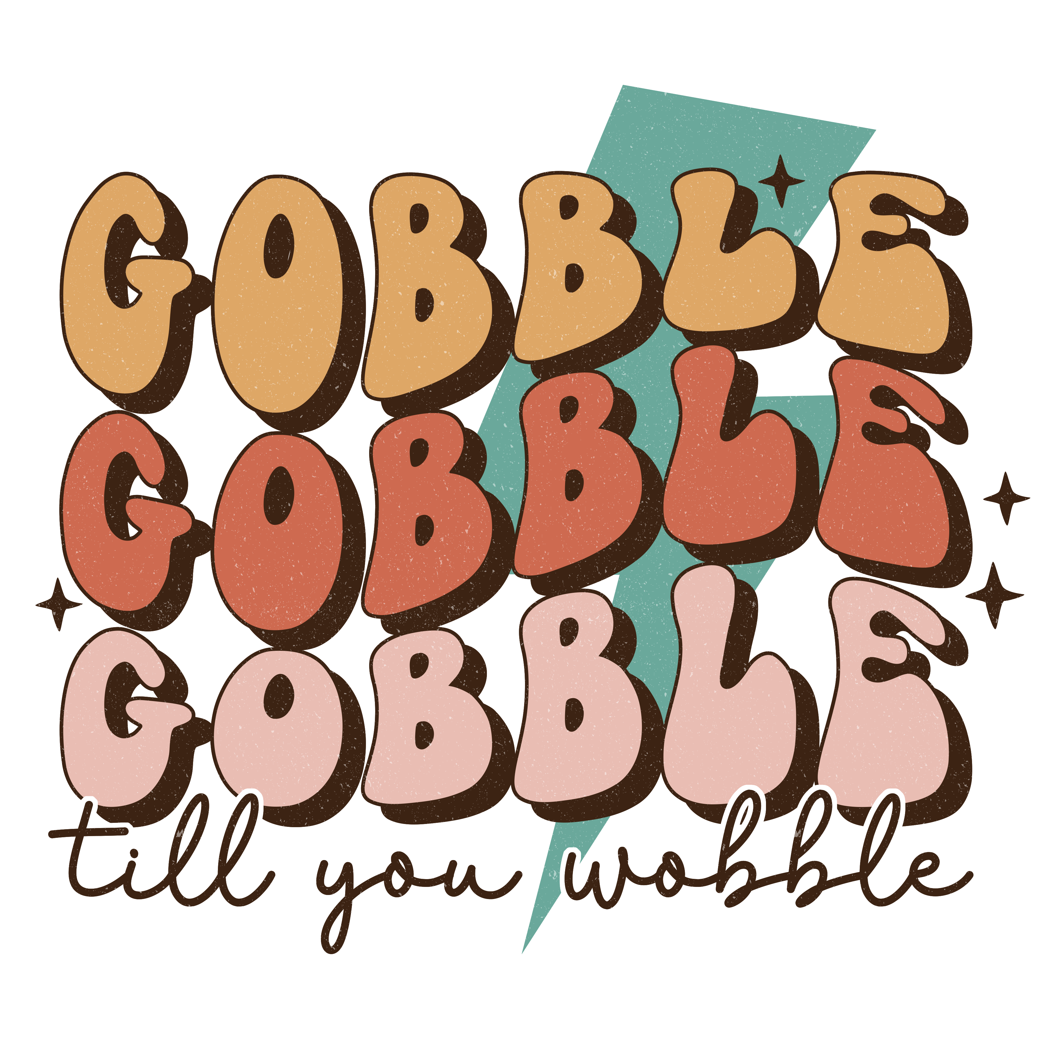 Gobble DTF Transfers