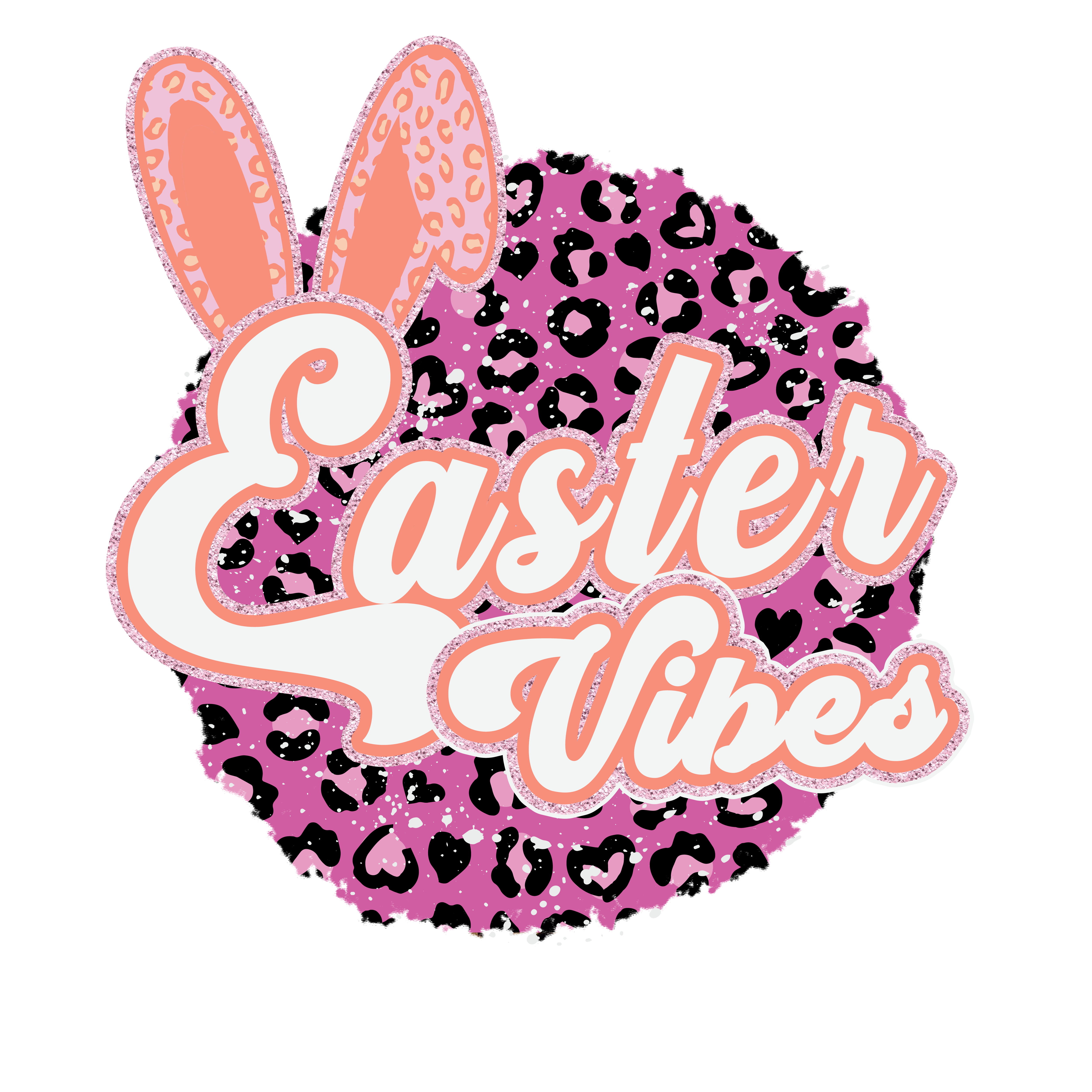 Easter Vibes DTF