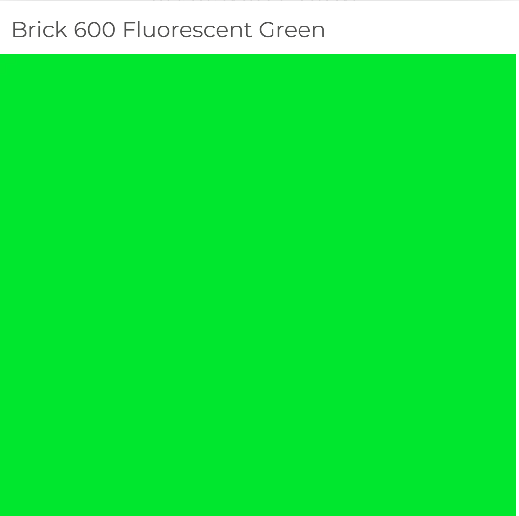 Siser Brick 600 Sheets & Rolls
