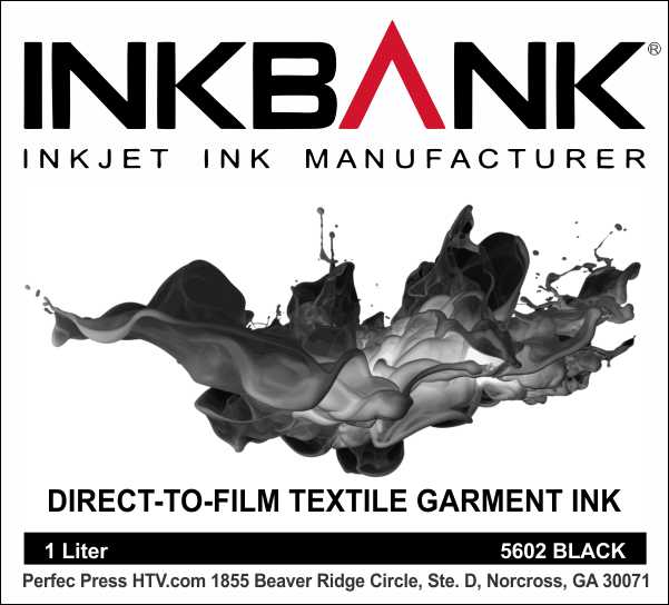 InkBank DTF Ink