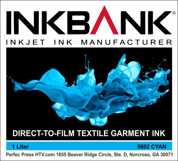 InkBank DTF Ink
