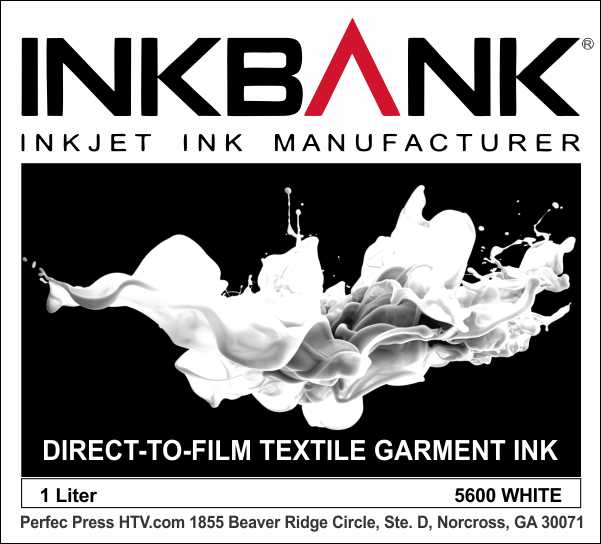 InkBank DTF Ink